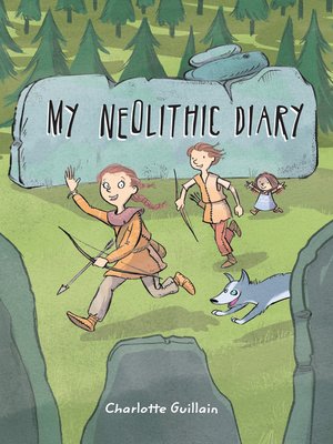 cover image of Reading Planet KS2--My Neolithic Diary--Level 2